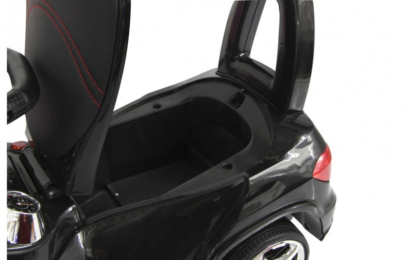 Load image into Gallery viewer, Jamara Mercedes GL 63 AMG loopauto 65,5 x 28 x 39 cm zwart