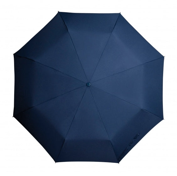 Load image into Gallery viewer, Minimax Opvouwbare Paraplu met Handopening Ø 100 cm Blauw