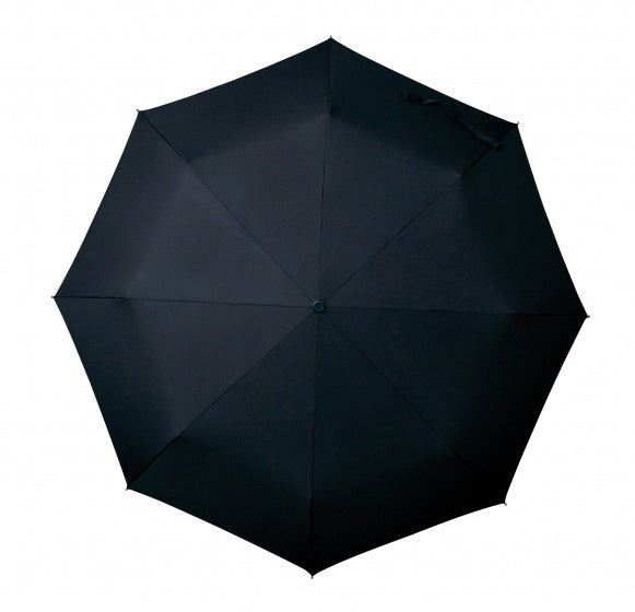 Load image into Gallery viewer, Minimax Opvouwbare Paraplu met Handopening Ø 100 cm Zwart