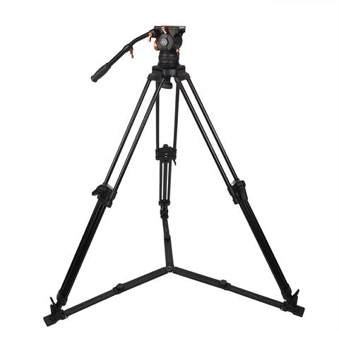 Load image into Gallery viewer, Nest Professioneel Statief EI-7083-A2 + Vloeistofgedempte Kop
