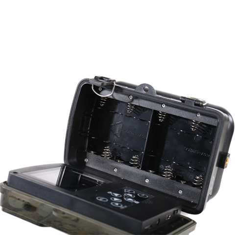 Load image into Gallery viewer, Outdoor Club Wildcamera Night vision