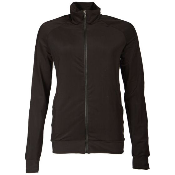 Load image into Gallery viewer, Papillon Jacket turtle neck dames zwart maat L