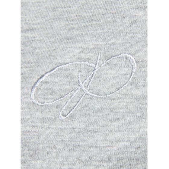 Load image into Gallery viewer, Papillon Sweat Hoody Katoen Dames Grijs Maat XXL