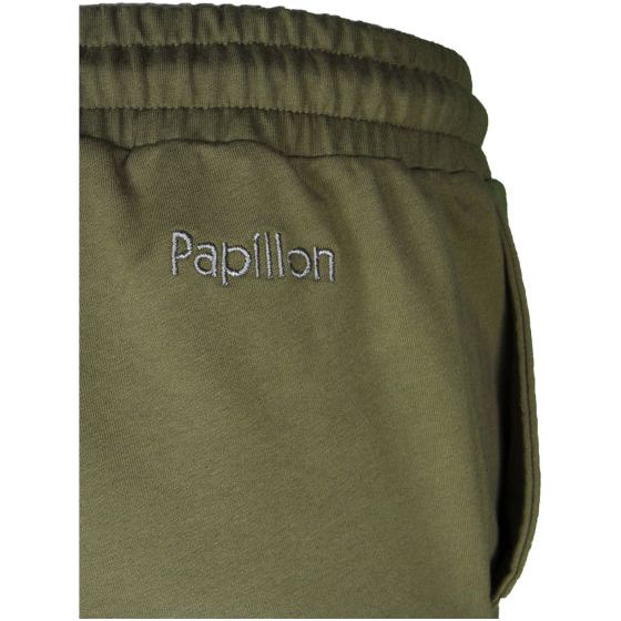Load image into Gallery viewer, Papillon Sweat pants cuff dames camouflagegroen maat XL