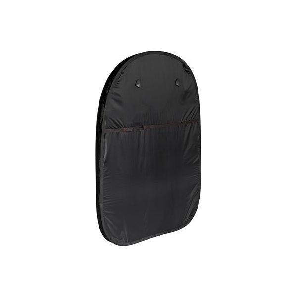 Load image into Gallery viewer, Perel Beschermhoes 170 cm polyester zwart