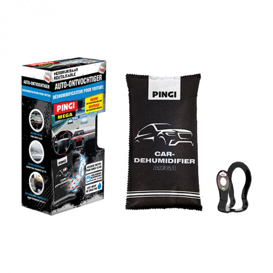 Load image into Gallery viewer, Pingi Auto-ontvochtiger Mega 1 kg 2-delig
