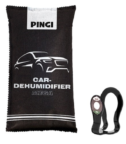 Load image into Gallery viewer, Pingi Auto-ontvochtiger Mega 1 kg 2-delig