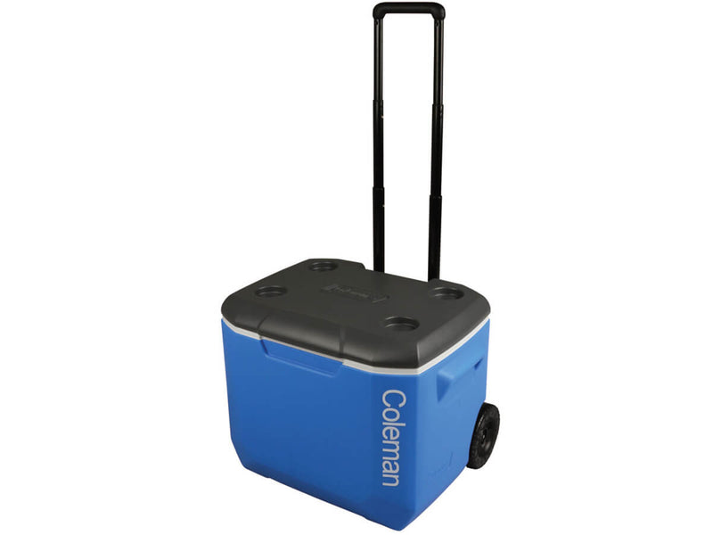 Load image into Gallery viewer, Coleman 60QT Wheeled Performance Tricolor koelbox