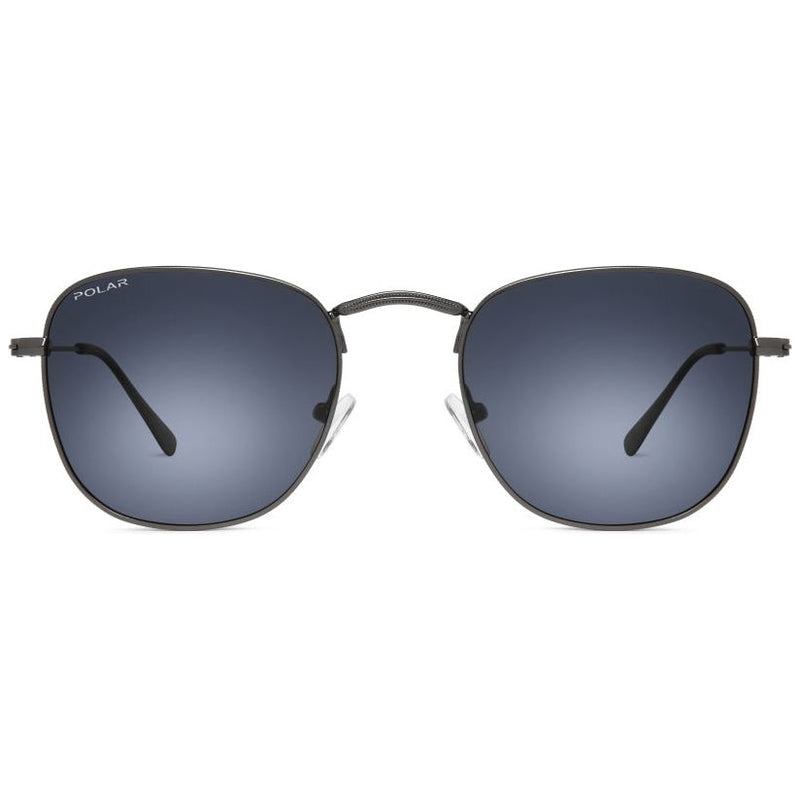 Load image into Gallery viewer, Polar Detroit zonnebril unisex gepolariseerd Cat. 4 donkergrijs blauw