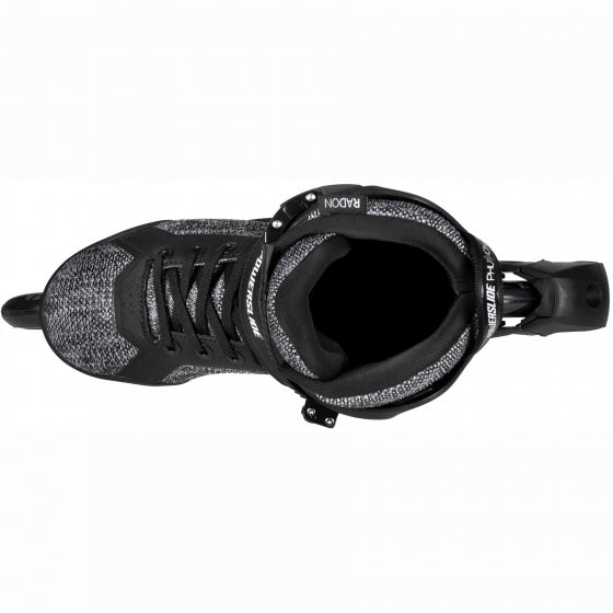 Load image into Gallery viewer, Powerslide Inline skates Phuzion Radon Enzo 90 83A zwart maat 42