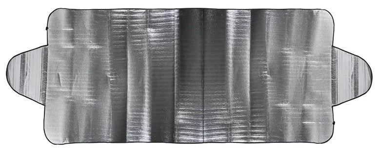 Afbeelding laden in galerijviewer, Proplus Anti-ijsdeken zonnescherm XL 100 x 255 cm zilver