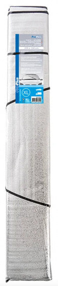 Afbeelding laden in galerijviewer, Proplus Anti-ijsdeken zonnescherm XL 100 x 255 cm zilver