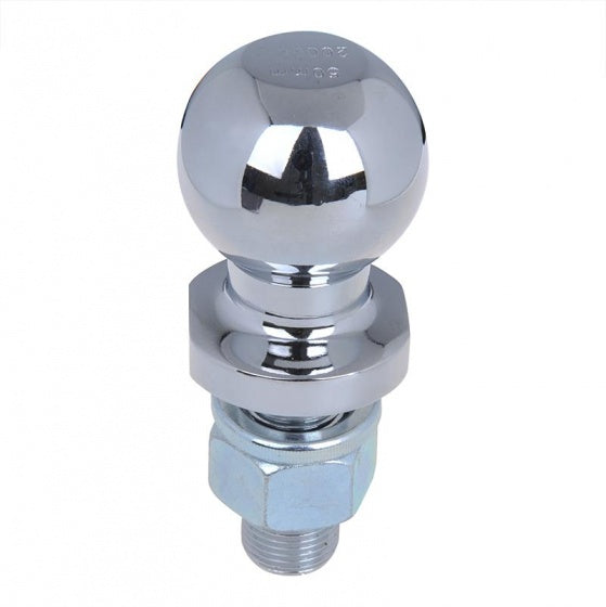 Load image into Gallery viewer, Proplus Trekhaakkogel 50 mm recht M22 in blister zilver