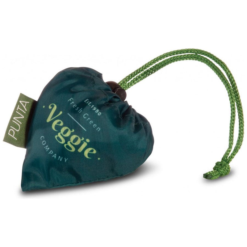 Load image into Gallery viewer, Punta Shopper Veggie dames 22 liter polyester groen