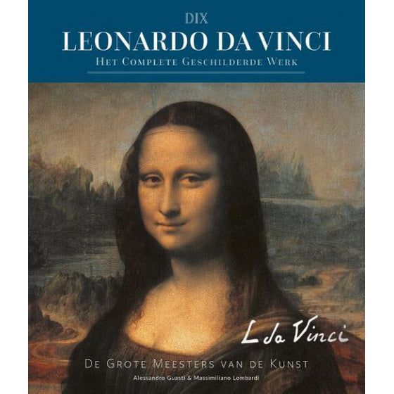 Load image into Gallery viewer, Rebo Productions Leonardo da Vinci DIX