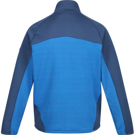 Load image into Gallery viewer, Regatta Highton III outdoorjack heren blauw marineblauw maat S