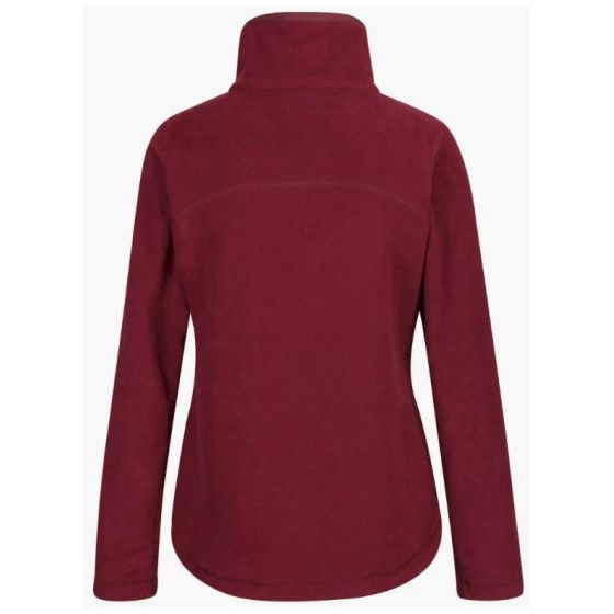 Load image into Gallery viewer, Regatta Outdoorvest Fayona dames polyester bordeaux maat 42