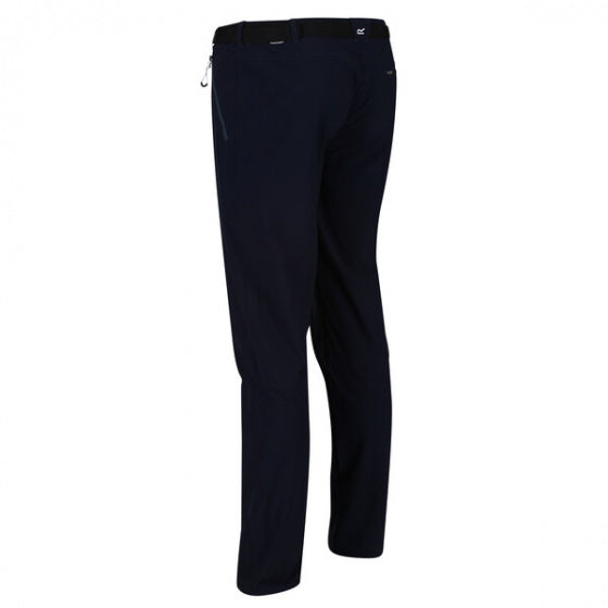 Load image into Gallery viewer, Regatta Stretchbroek Xert heren 81 cm polyamide navy maat 48