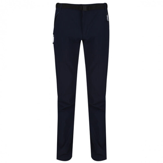 Load image into Gallery viewer, Regatta Stretchbroek Xert heren 81 cm polyamide navy maat 48