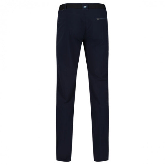 Load image into Gallery viewer, Regatta Stretchbroek Xert heren 81 cm polyamide navy maat 48
