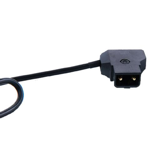 Load image into Gallery viewer, Rolux Black Cinema Camera Kabel RL-C8