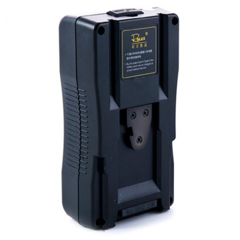 Load image into Gallery viewer, Rolux V-Mount Accu RL-130S 130Wh 14,8V 8800mAh