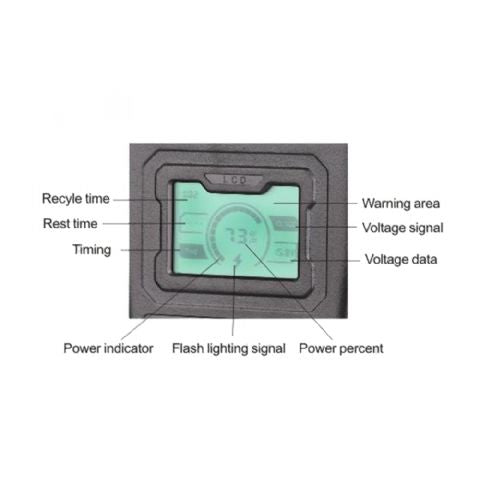 Load image into Gallery viewer, Rolux V-Mount Accu RLC-230S 230Wh 14,8V 15500mAh