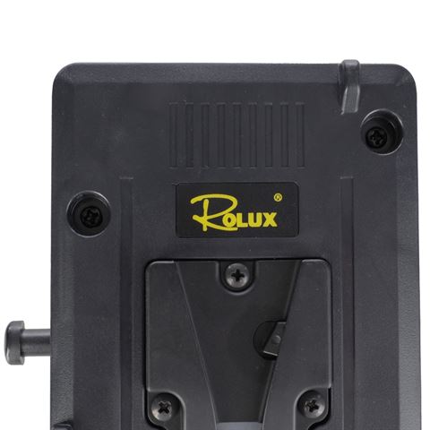 Load image into Gallery viewer, Rolux V-Mount Battery Plate RL-VFU3