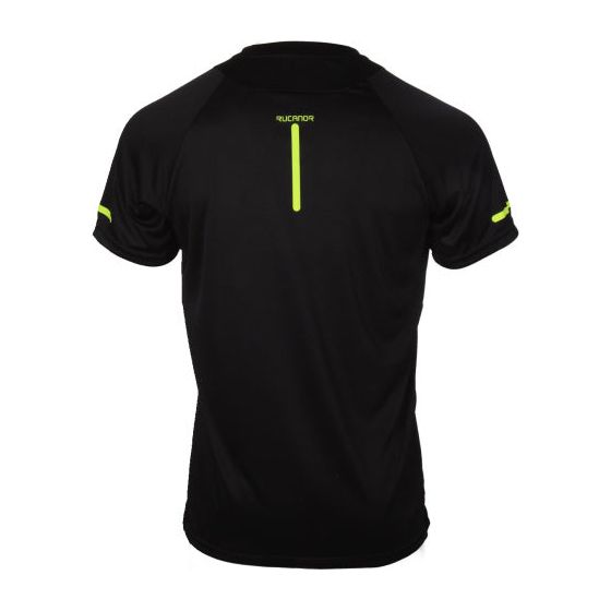 Load image into Gallery viewer, Rucanor Dave sportshirt heren zwart maat XL