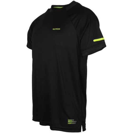 Load image into Gallery viewer, Rucanor Dave sportshirt heren zwart maat XL
