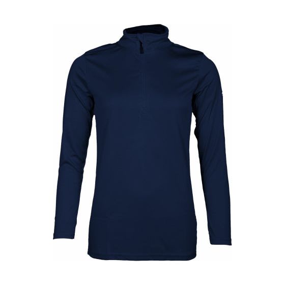 Load image into Gallery viewer, Rucanor Melina ski pully dames donkerblauw maat XL