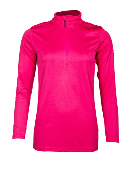 Load image into Gallery viewer, Rucanor Melina ski pully dames roze maat XL
