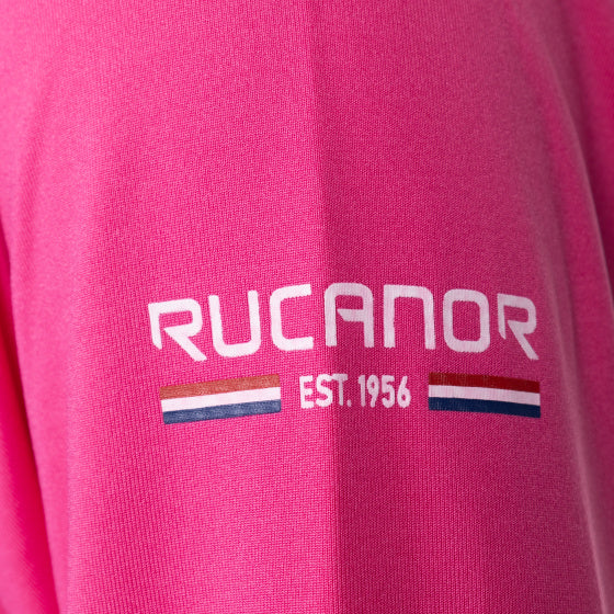 Load image into Gallery viewer, Rucanor Melina ski pully dames roze maat L