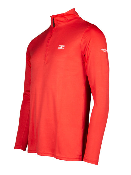 Load image into Gallery viewer, Rucanor Pjero ski pully heren rood maat XL
