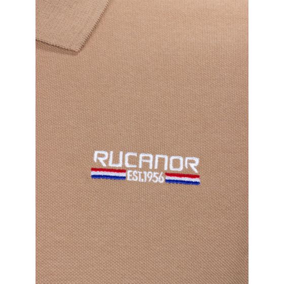 Load image into Gallery viewer, Rucanor Rodney polo shirt heren beige maat XL
