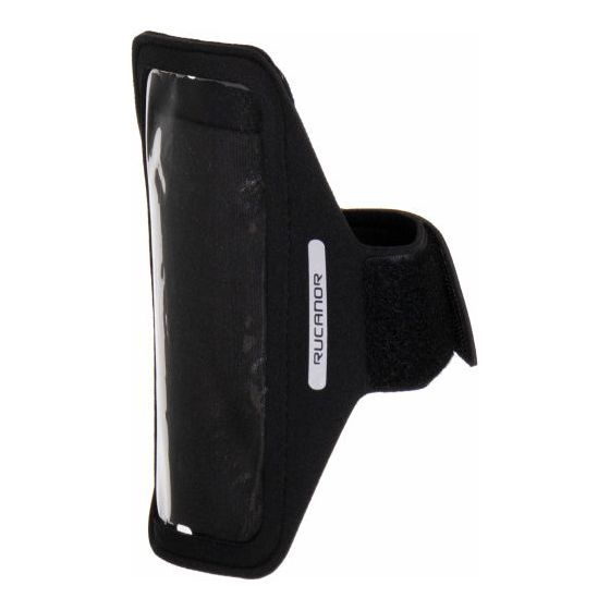 Load image into Gallery viewer, Rucanor Running Phone armband XXL unisex zwart