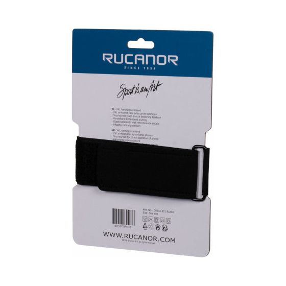 Load image into Gallery viewer, Rucanor Running Phone armband XXL unisex zwart