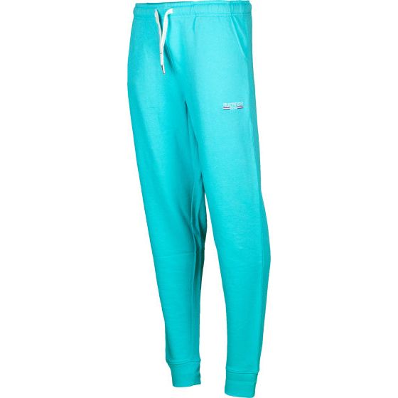 Load image into Gallery viewer, Rucanor Senna sweatpants cuff unbrushed heren aqua maat S