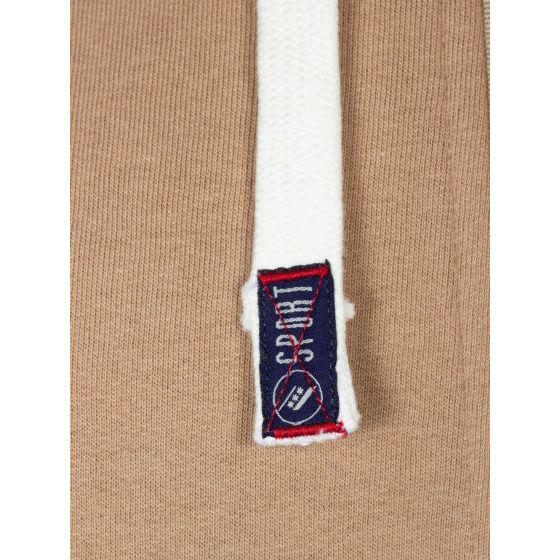 Load image into Gallery viewer, Rucanor Senna sweatpants cuff unbrushed heren beige maat L