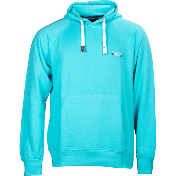 Load image into Gallery viewer, Rucanor Sydney sweatshirt hood unbrushed heren aqua maat XL