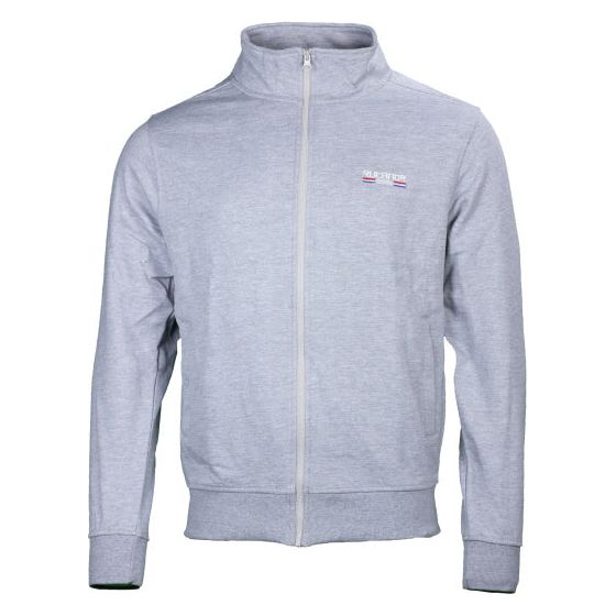 Load image into Gallery viewer, Rucanor Syl sweatvest heren grijs maat L