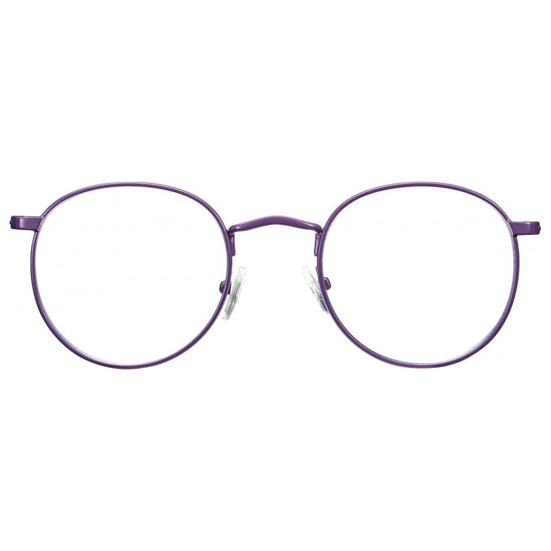 Load image into Gallery viewer, Solar Leesbril ovaal unisex acryl violet sterkte +1,50