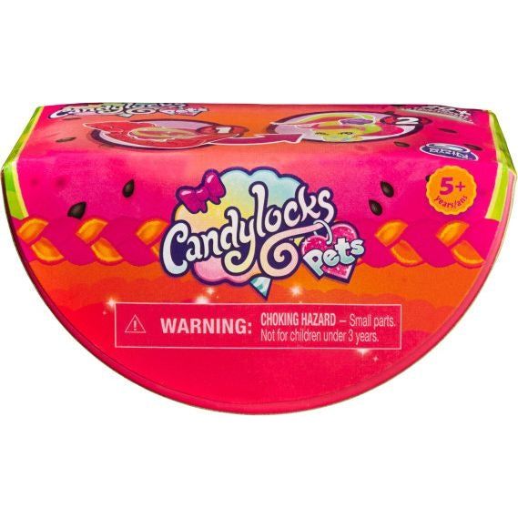 Load image into Gallery viewer, Spin master Candylocks Pets speelfiguur 9 x 5 cm multicolor