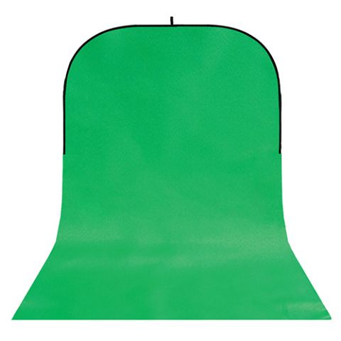 Load image into Gallery viewer, StudioKing Background Board BBT-10 Chroma Groen 400x150 cm
