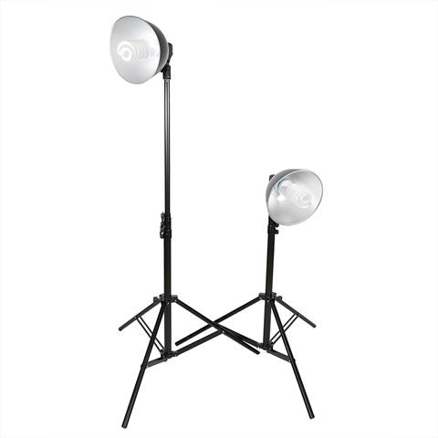 Load image into Gallery viewer, StudioKing Daglicht Set PK-KS11 2x85W