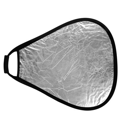 Load image into Gallery viewer, StudioKing Grip Reflector Goud Zilver CRGGS60 60 cm