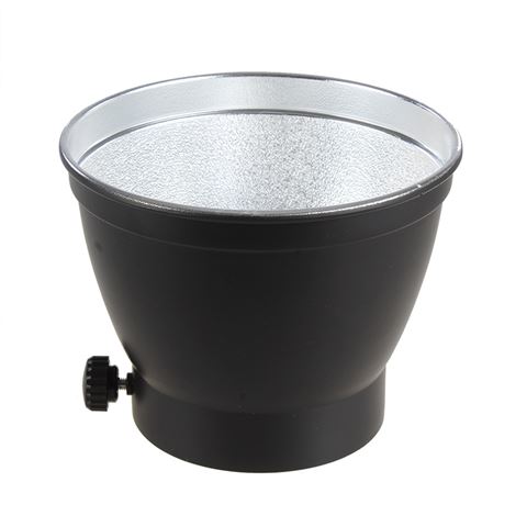 Load image into Gallery viewer, StudioKing Reflector SK-SR15 voor 9,5 cm Studioflitsers