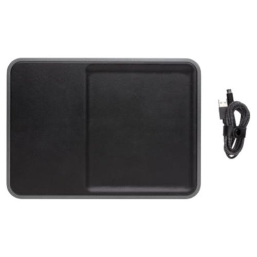 Load image into Gallery viewer, Swiss peak Oplader draadloos 28 cm ABS polyurethaan zwart