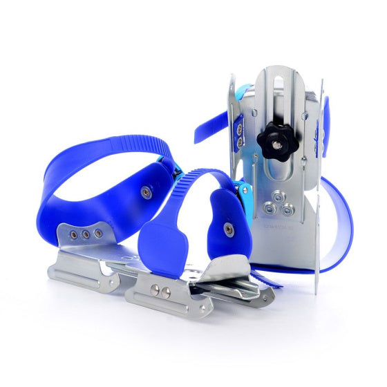 Load image into Gallery viewer, Tempish Feeez Glij-ijzers verstelbaar jongens blauw