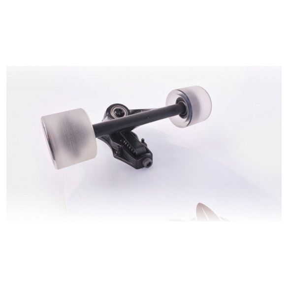 Load image into Gallery viewer, Tempish Longboard Surfy 82,5 x 23,5 cm wit bruin